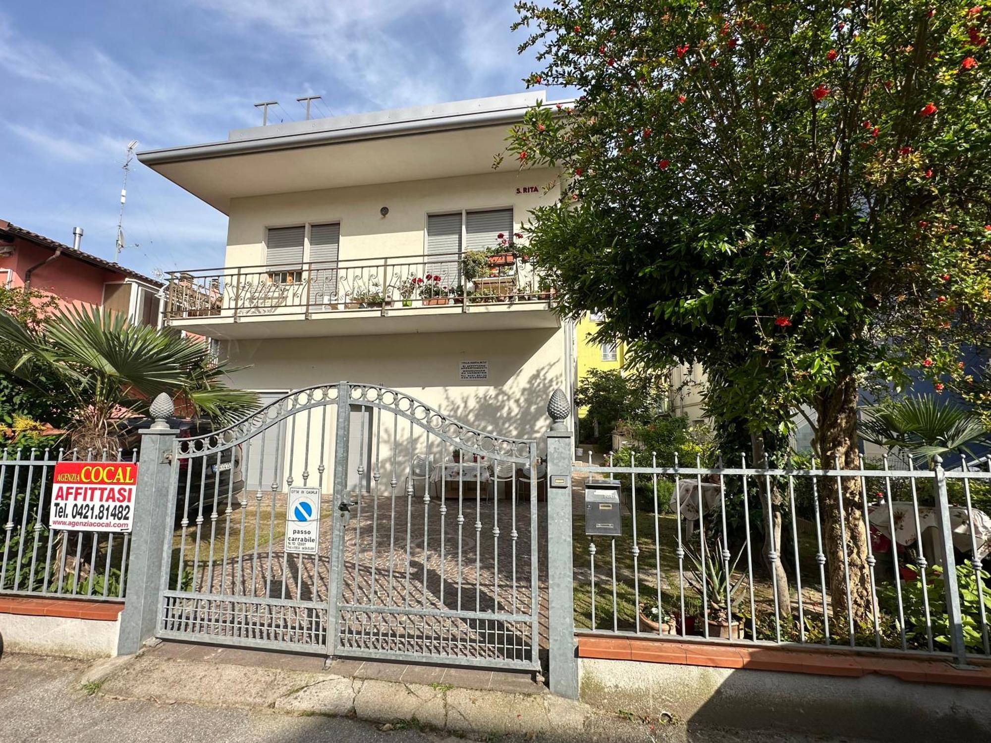 Villa Rita - Agenzia Cocal Caorle Luaran gambar